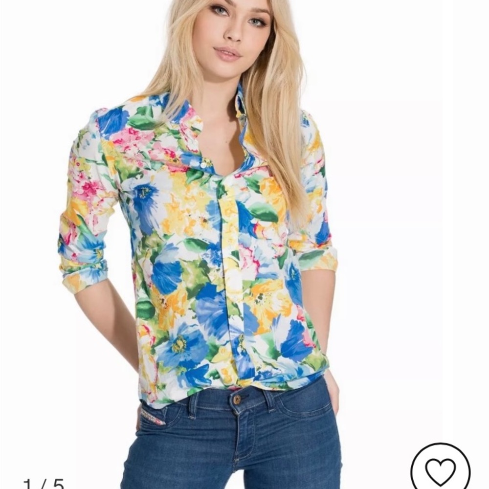 Polo Ralph Lauren buttoned shirt
